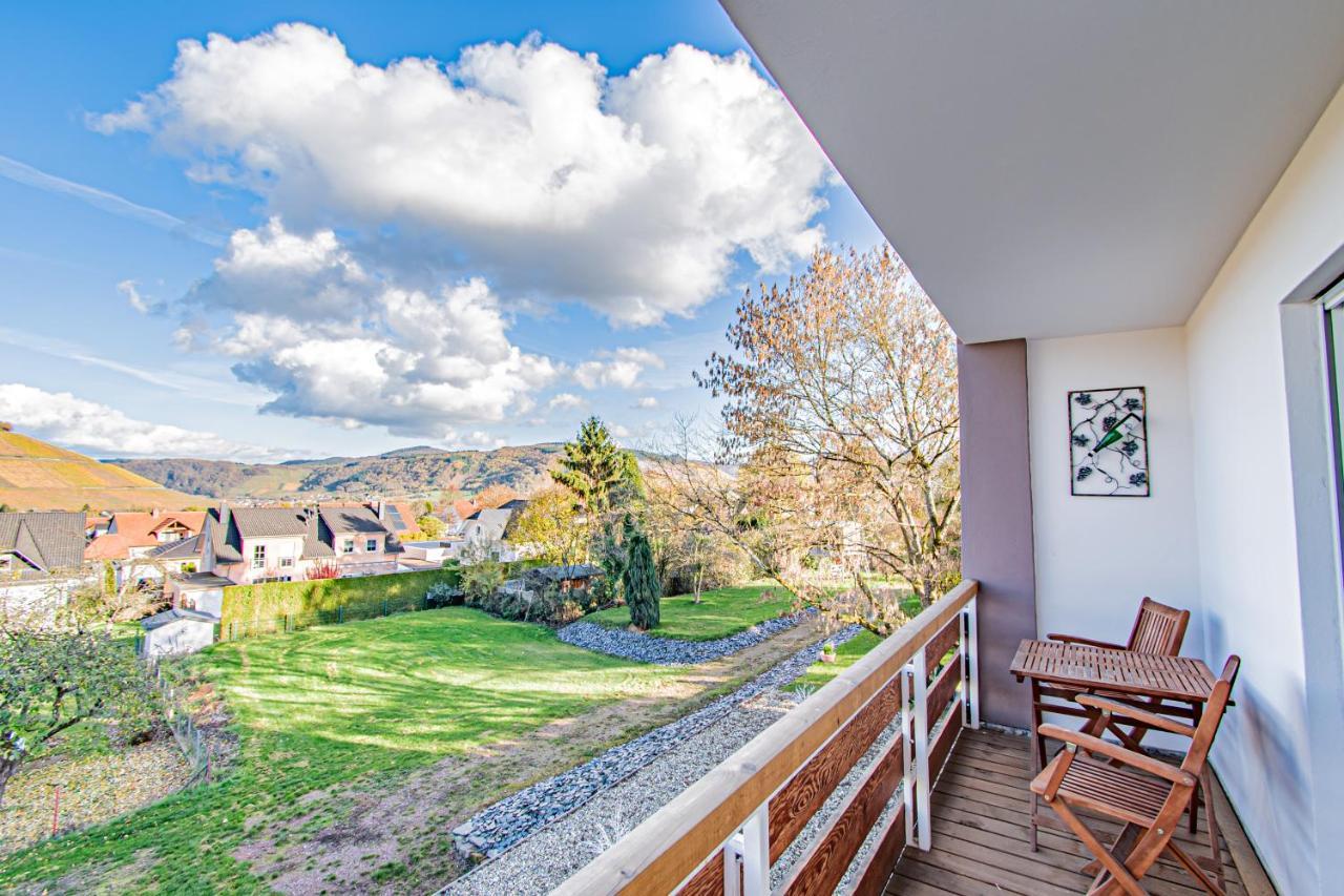 Weinhotel Ayler Kupp Exteriör bild