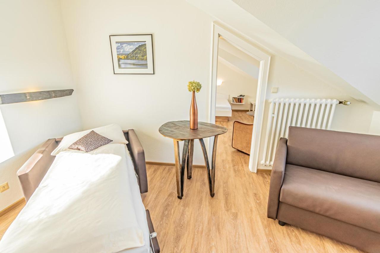 Weinhotel Ayler Kupp Exteriör bild