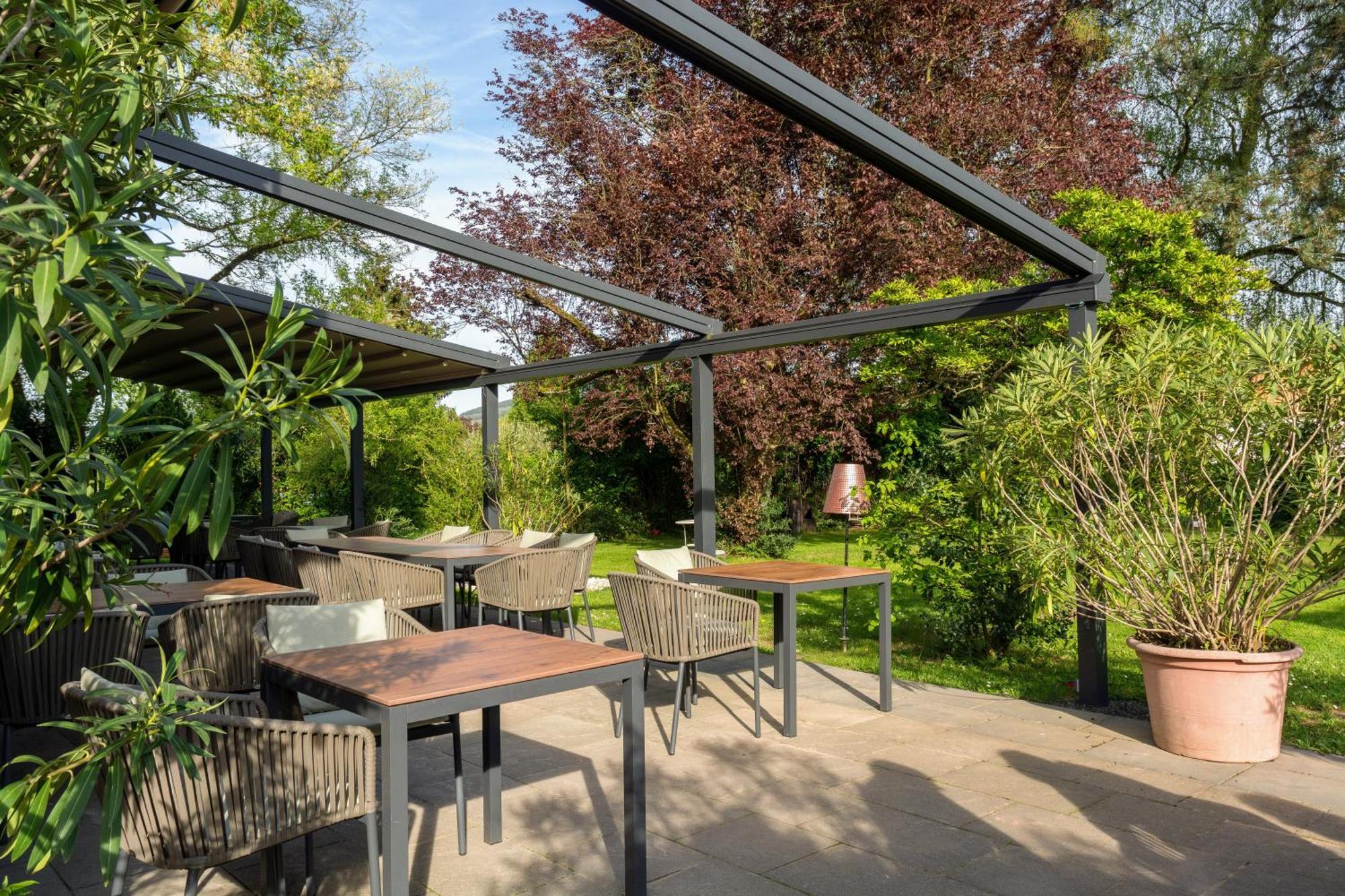 Weinhotel Ayler Kupp Exteriör bild