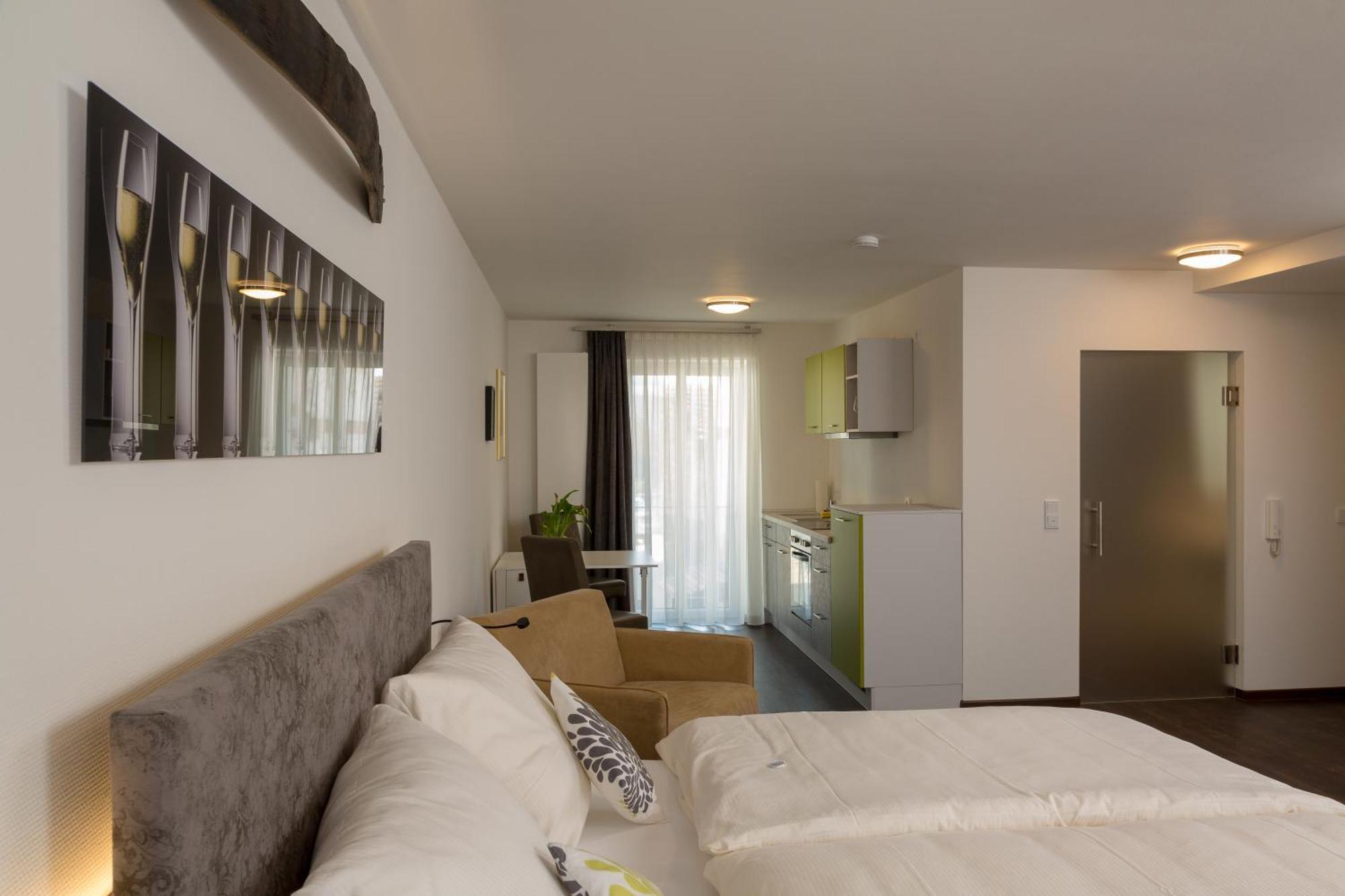 Weinhotel Ayler Kupp Rum bild
